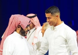 Cristiano pone fin a la huelga