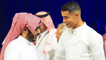 According to A Bola, Ronaldo has informed Al Nassr that he will return to action, having missed the Saudi club’s last two games.