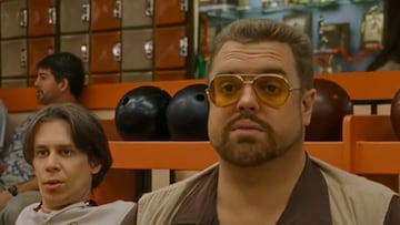 Ibai Llanos, Gran Lebowski