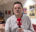 Roncero a Mirotic: "Esto es lo que pasa por irte del paraíso"