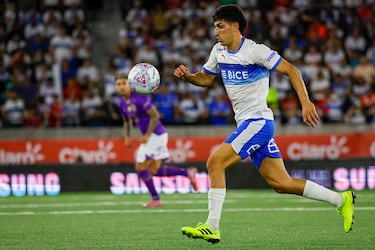 El mejor refuerzo que asoma en la UC