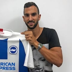 Oficial: el Valencia traspasa a Montoya al Brighton por 6,5M
