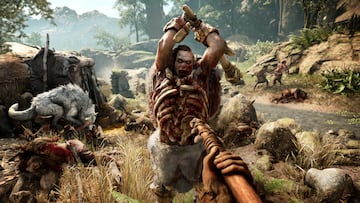 Captura de pantalla - Far Cry Primal (PC)