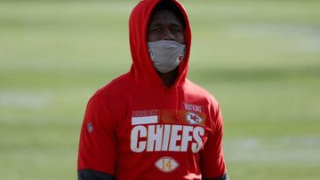 El veterano wide receiver firm&oacute; un contrato de un a&ntilde;o con Baltimore tras pasar las &uacute;ltimas tres campa&ntilde;as con los Chiefs y ganar un Super Bowl.