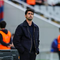 Quesada: “Tenemos que exigirnos un poco más en las dos áreas”