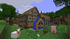 Im¨¢genes de Minecraft