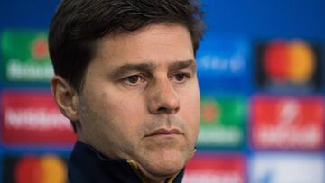 Mauricio Pochettino of Tottenham