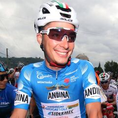 Simon Pellaud gana la clásica virtual FCC Somos Todos