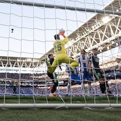 El Espanyol-Betis entra directo al ‘top-10’ de toda la era Cornellà