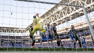 El Espanyol-Betis entra directo al ‘top-10’ de toda la era Cornellà