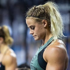 Mal inicio para Sigmundsdottir, Vellner y Fikowski