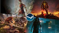 Ofertas de Steam: 15 juegos AAA inolvidables a precio de ganga