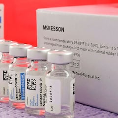 La vacuna de Janssen, bajo la lupa de la EMA tras registrarse cuatro trombos sospechosos