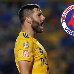 El polémico gol 100 de André-Pierre Gignac en la Liga MX