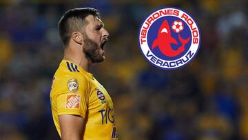 El polémico gol 100 de André-Pierre Gignac en la Liga MX