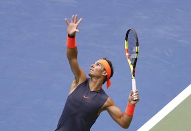Nadal laments semi-final exit: "I was in too much pain to continue"