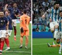 Argentina o Francia: ¿a quién le ha favorecido más el VAR durante el Mundial 2022?