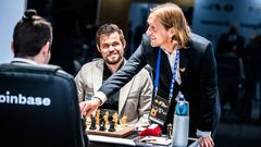 Jaque mate de Carlsen a Nepo: a punto y medio del Mundial