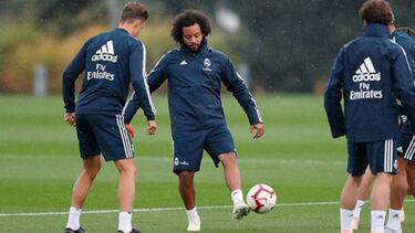 Real Madrid round-up: Marcelo, Asensio, Rodrygo, Sterling...