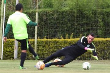 Nacional no pierde detalles, así se prepara para la final de Copa