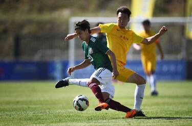 El Mundial Sub-20 contará con 16 representantes 'españoles'