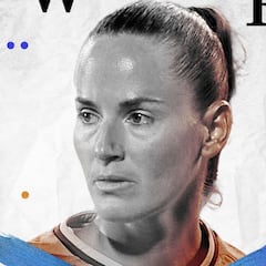 Meline Gerard se convierte en la nueva portera del Real Madrid