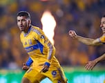 Correa y Tigres sacan ventaja al Toluca por la gran final