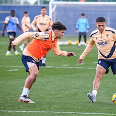 Ocampo no sale del bucle de negatividad