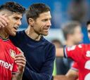El Káiser de Xabi Alonso