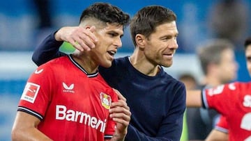 El Káiser de Xabi Alonso