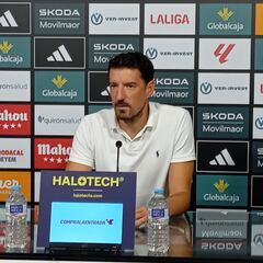 Toché: “Tenemos una plantilla compensada que dará muchas alegrías”