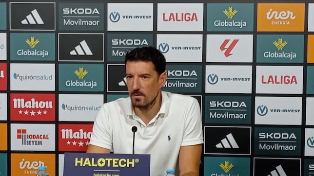 Toché: “Tenemos una plantilla compensada que dará muchas alegrías”