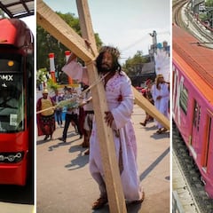 Horarios del Metro y Metrobús en Semana Santa: ¿a qué hora abren en Jueves y Viernes Santo en CDMX?