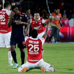 Así fue el último torneo del FPC que tuvo cuadrangulares