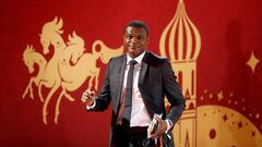 Marcel Desailly.