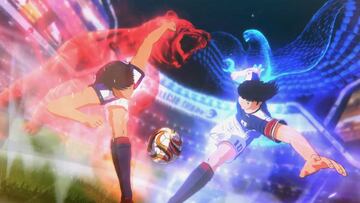 Captain Tsubasa: las chilenas y súper tiros más brutales con Oliver, Mark Lenders...