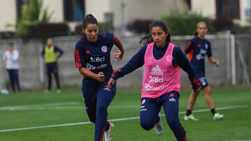 Chile - Nueva Zelanda: a qué hora juega, horario, TV y dónde ver online el partido de la Roja Femenina