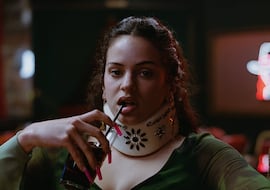 Las primeras imágenes de Rosalía en ‘Euphoria’ haciendo pole dance son una auténtica bomba: “Bendecidos”