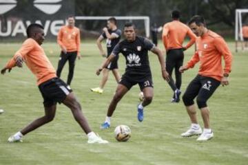 Independiente Santa Fe jugará en el segundo semestre: liga, Copa y Sudamericana.