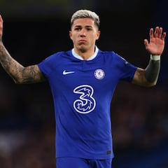 Chelsea, millonada en las camisetas