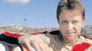 <b>PELIGRO. </b>Manchev es sinónimo de gol.