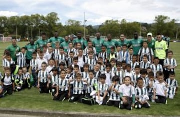 Nacional es tercero del campeonato con 17 puntos