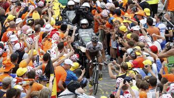 Alpe d'Huez será el juez de la Dauphiné 2017