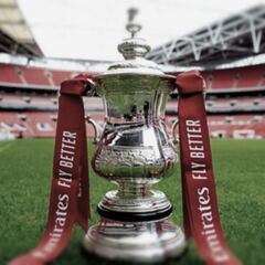 Big guns avoid each other in FA Cup fifth-round draw