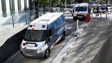 ABC: los Mossos investigan una presunta agresión sexual del hermano de Ansu Fati