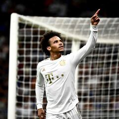 Inter-Bayern en imágenes