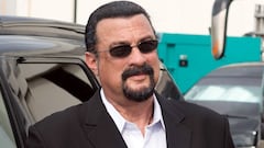 This was Steven Seagal’s abrupt farewell to the United States: “This country, that I love so much, is the real reason why I feel so betrayed”