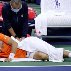 Carreño se queda otra vez a un paso de la final del US Open