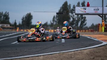 Melipilla se prende con inédito Sudamericano de Karting Rotax Challenge 2019