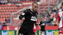 Pedro Le&oacute;n con el Eibar. 